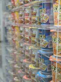 平到震嘅本地體驗🍜🤫