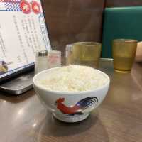 東涌茶記鑊氣小炒 大推蜜糖雞翼