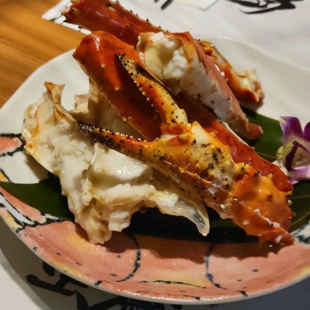 銅鑼灣全蟹宴