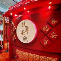 新年好去處 ～ IFC  香港國際金融中心商場 