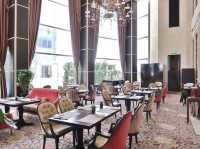 Dining delights at The St. Regis Hotel SG