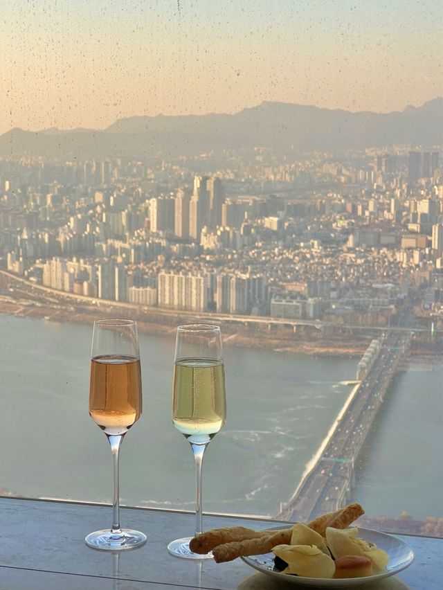 [서울] 서울 호캉스 추천🌟, 5성급 시그니엘 서울