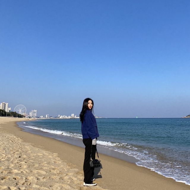바다와 하늘을 가까이 할수 있는곳, 속초💙