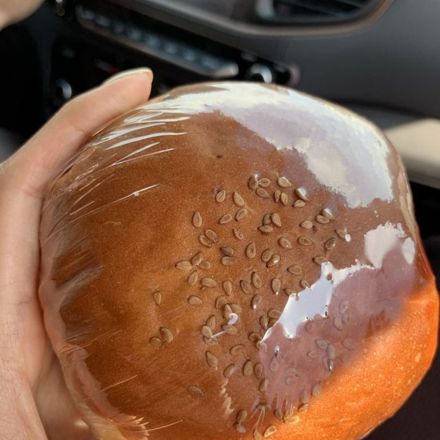 K-햄버거🍔친근하고 맛있는 버거요! “오뚜기빵집”