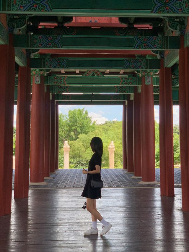 낮과 밤 둘 다 예쁜 경주 ‘월정교’