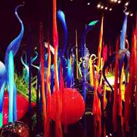 시애틀 'Chihuly Garden and Glass'