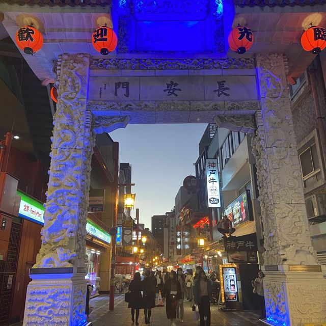 【行くべきスポット満載！】兵庫・神戸を楽しみ尽くしてきた
