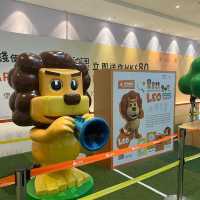 愉景新城🧒🏻👧🏻室內親子遊樂設施