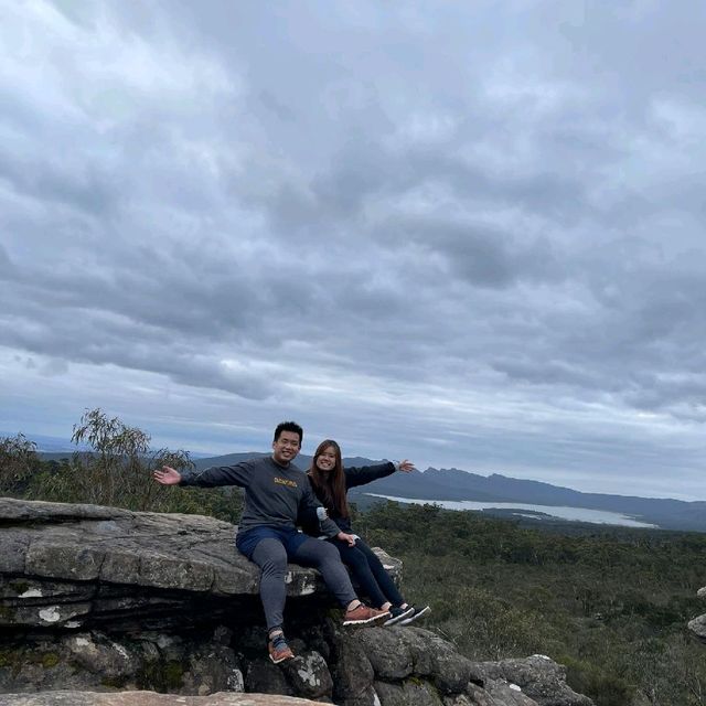 The Grampians - Pinnacle LookOut