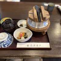 【奈良県】奈良の名物グルメ　創業60年の「釜飯」を食す！