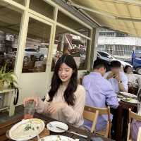 인천에 이런 브런치카페가?!! “카페썸모어”