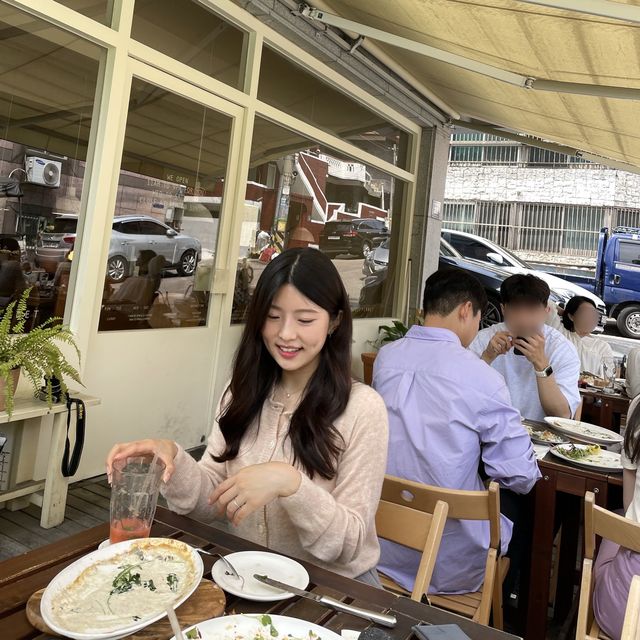 인천에 이런 브런치카페가?!! “카페썸모어”
