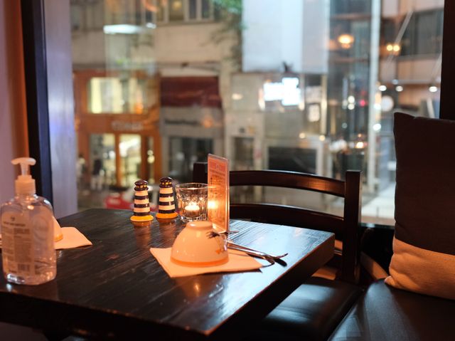 灣仔la creperie