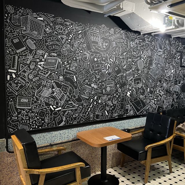 ［美荷樓懷舊卡座Cafe]