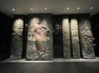 Traditional Asian artefacts