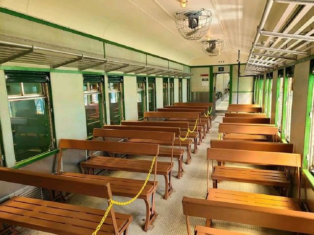 大埔文化遊🚂