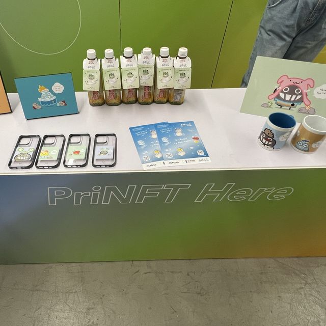 將塵宇宙NFT帶返屋企! 將塵宇宙NFT帶返屋企!