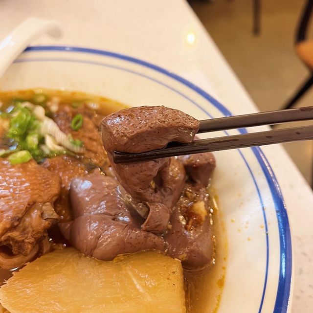 銅鑼灣抵食車仔麵❤️