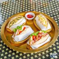 ร้านเบเกอรี่โฮมเมดในบ้านฟีลคุณป้าทำขนมให้หลานๆกิน