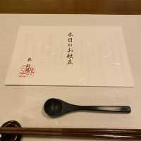 日光　目でも楽しめる食事を頂ける宿🍁【星野リゾート　界　日光】