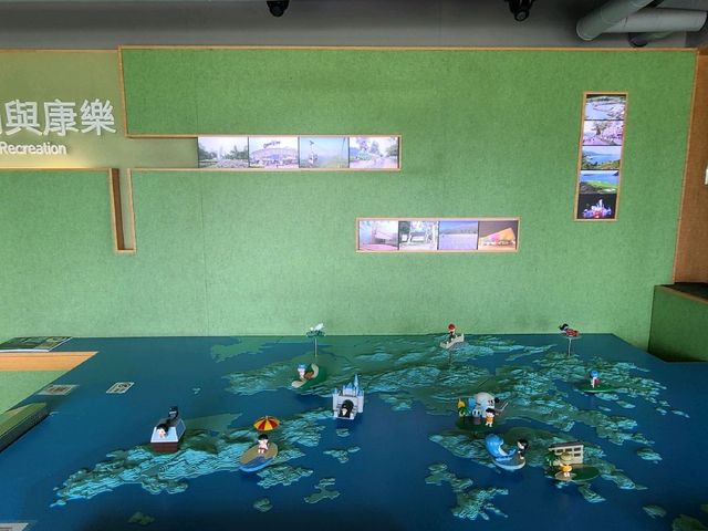中環全新打卡位~展城館🏢