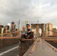 Brooklyn Bridge