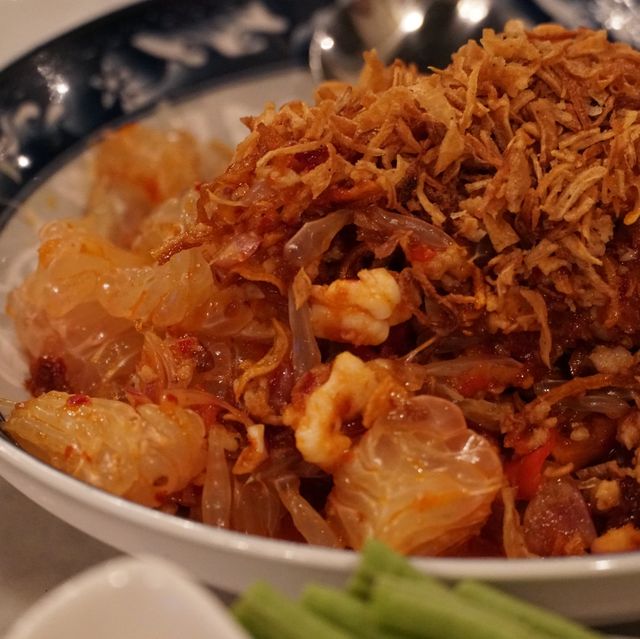 ร้านอาหารใต้ดั้งเดิม รสชาติจัดจ้าน 