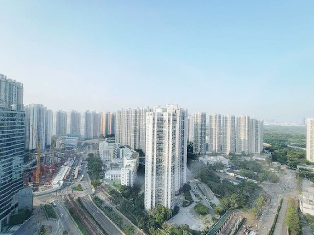 天水圍性價比酒店🏨