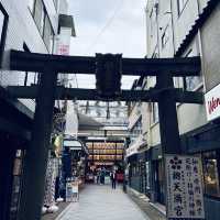 京都錦天満宮