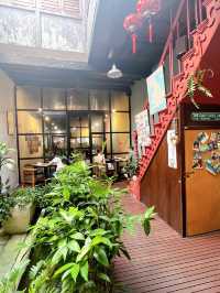 馬來西亞檳城Daily Dose Cafe