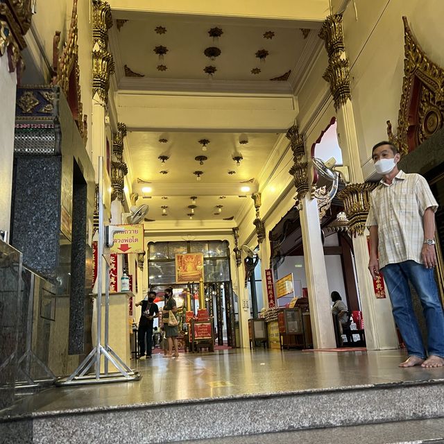 วัดพนัญเชิงวรวิหาร อยุธยา