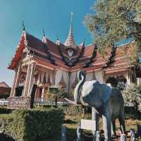 วัดงามเมืองภูเก็ต