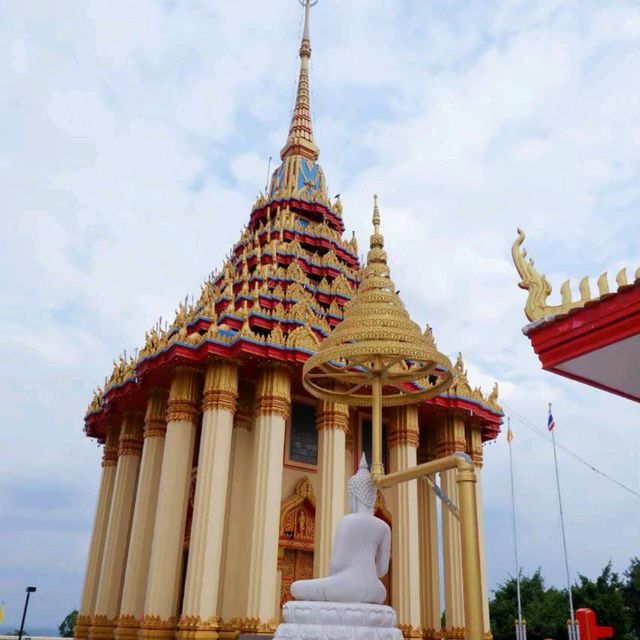 เที่ยววัดสังกัสรัตนคีรี จ.อุทัยธานี