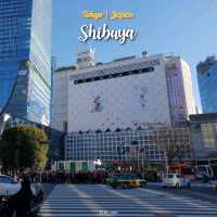 Tokyo | Japan 🇯🇵 ย่าน Shibuya