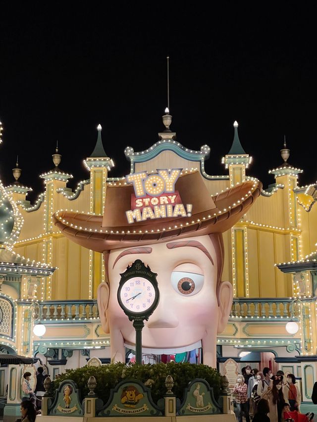東京ディズニーシー