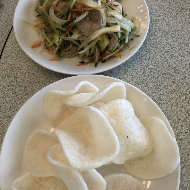金山河內越南料理//雞迷路