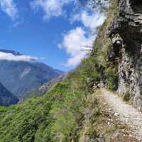 ZhuiLu Old Trail: most scenic trail in Taroko