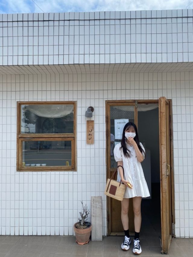 제주도 핫한 푸딩 우무