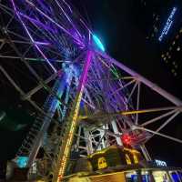 免費夜遊Shah Alam既i-City
