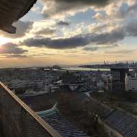 🇯🇵 西日本的美麗城堡 – 和歌山城