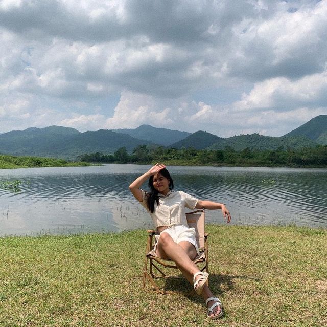 รีวิวจุดกางเต็นท์ • PHUPHA COFFEE CAMP