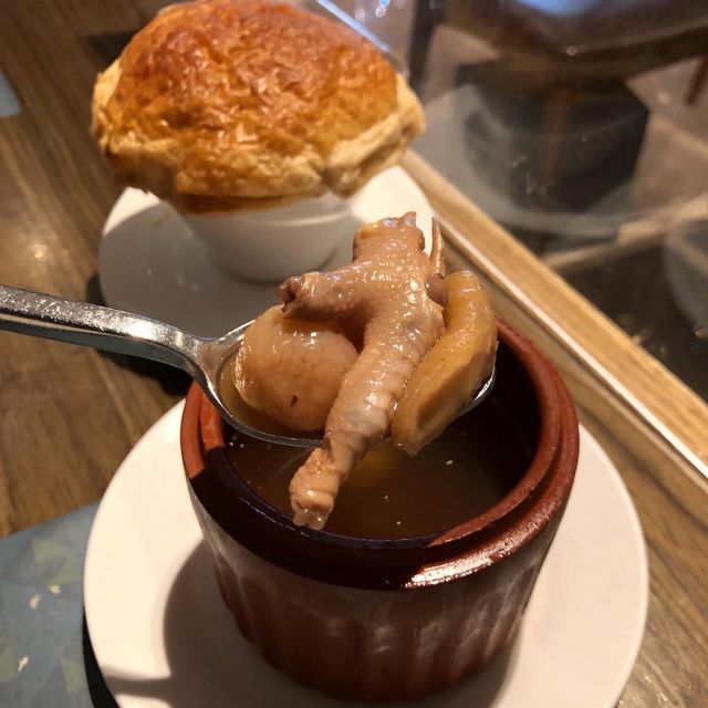高質龍蝦生蠔任食buffet