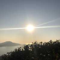 港島浪漫簡單行山睇日落地點