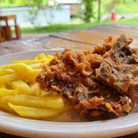 HOUSE OF KAMBING SERIUS SEDAP