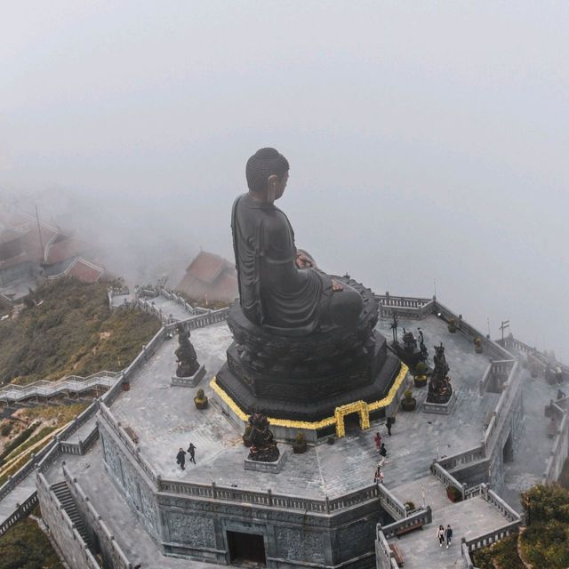 Fansipan - vietnam