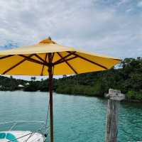 🏝Soneva kiri @Koh Kood