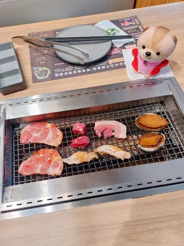 위엔롱 | 규마이 일본식 바비큐 | 와규 무제한