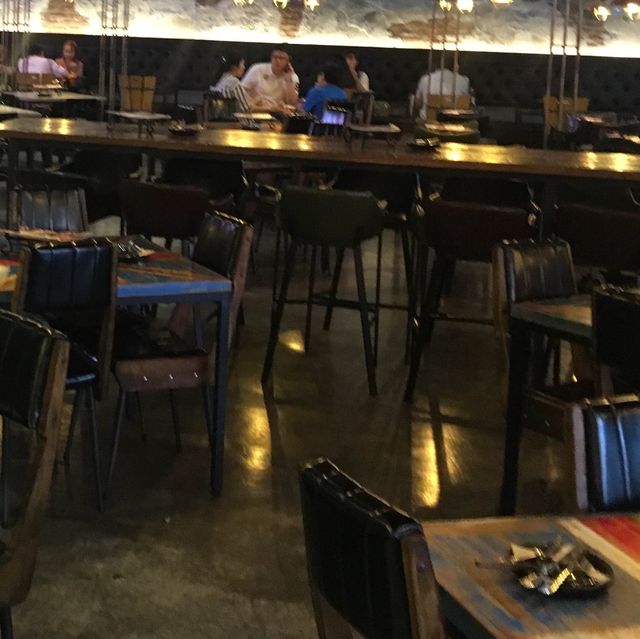 광교 감성타코 
