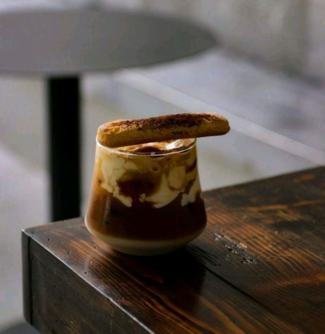 The Section cafe • Hatyai 
