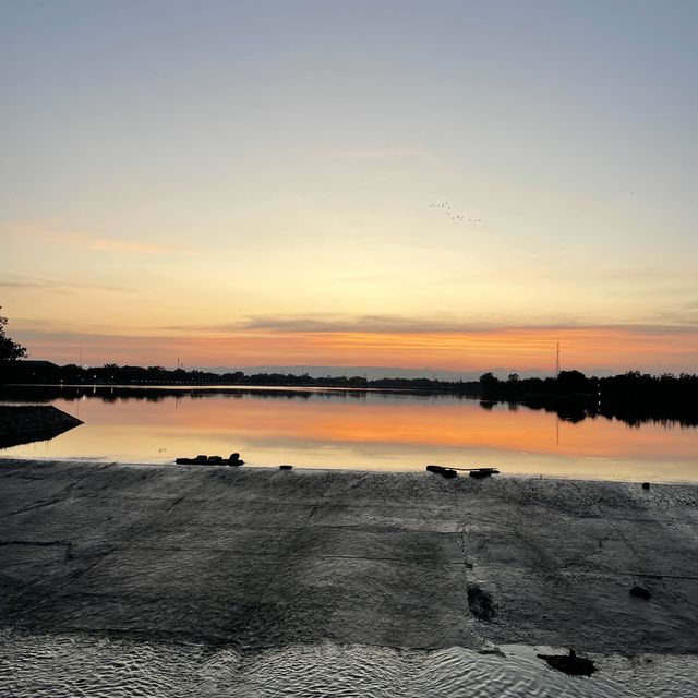 สวนสาธารณะหนองผักปัง
